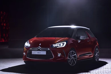2015 Citroen DS3 Wallpapers