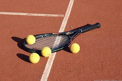 Fonds D'écran Tennis   Page 4