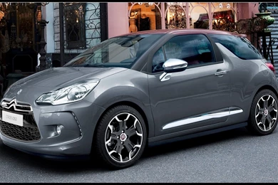 Citroen DS3 Wallpapers   Car Wallpapers