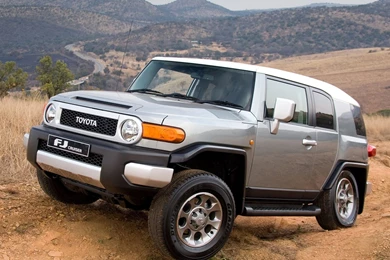 Toyota FJ Cruiser Wallpapers   Car Wallpapers