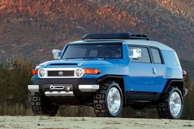 2016 Toyota FJ Cruiser Redesign Yellow Test Drive Review