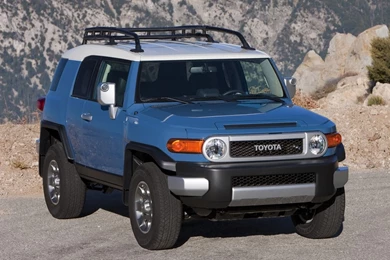 2014 Toyota FJ Cruiser Wallpapers Car Wallpapers