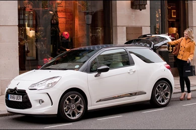 Citroen DS3 Ultra Prestige 2012 Widescreen Exotic Car Wallpapers ...