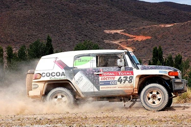 Toyota Fj Cruiser   (