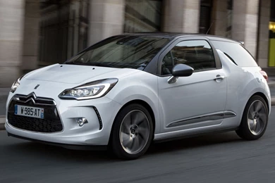Citroen DS3 (2014) Wallpapers And HD Images