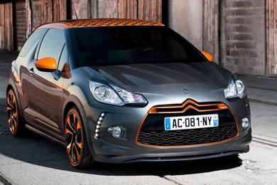 Citroen DS3 Racing