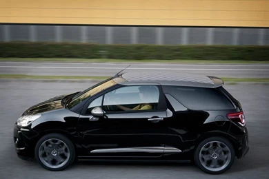 Citroen DS3 Cabrio 2013 Exotic Car Wallpapers