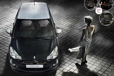 Citroen DS3 Ultra Prestige   Top