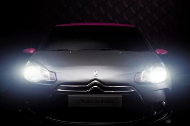 2009 Citroen DS3 Inside Concept Images. Photo: 2009 Citroen DS ...