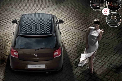 Citroen DS3 Ultra Prestige   Top