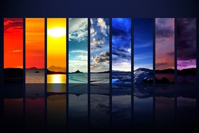 Spectrum Of The Sky, 800x600 Pixels : Wallpapers Tagged 3 ...