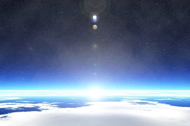 Free Wallpapers   Earth View From Space 800x600 Wallpapers