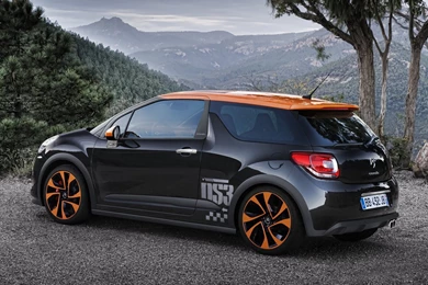 DS3 Racing / 1st Generation / DS3 / Citroen / Database / Carlook