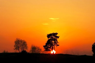 Best Backgrounds For Desktop Beautiful Sunset Photos Of Simple ...