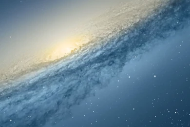 Great Light Outer Space Fantasy Free Wallpapers For LG G3 Smartphone