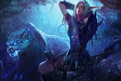 Download World Of Warcraft Wallpapers Cool Images