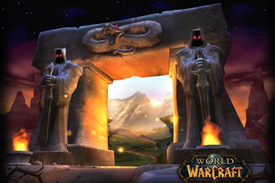 World of warcraft cataclysm wallpaper 1 : Só Papel De Parede ...