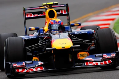 Red Bull Racing HD Wallpapers