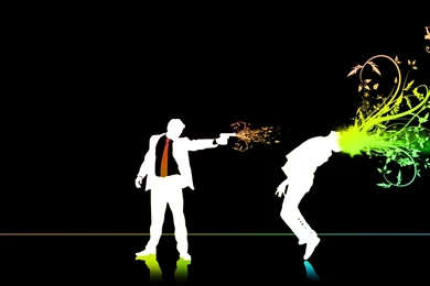 Download Head Shoot Vector Funny Wallpapers Black Backgrounds Free ...