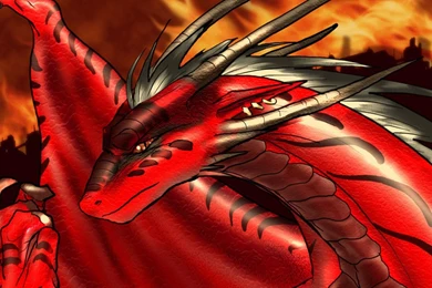 Red Dragon 13 Desktop Wallpapers   Hivewallpaper.com