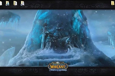 Animated Gaming Wallpapers DreamScene WoW, League Of Legends ...