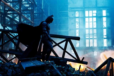 Batman The Dark Knight Wallpapers (