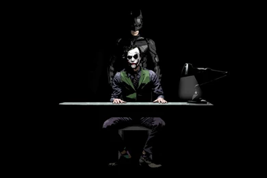 Batman And Joker   The Dark Knight Wallpapers   Free Wide HD Wallpapers