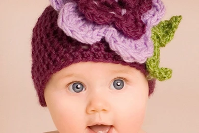 Baby_with_beautiful_cap_wallpaper funny baby wallpaper.jpg