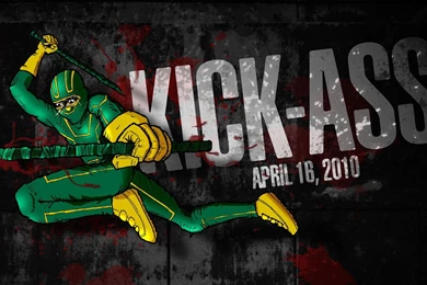 Kick Ass Movie Wallpapers By Valdezign On DeviantArt