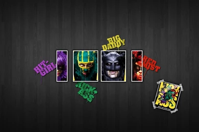 Kick Ass   Kick Ass Wallpapers (30884133)   Fanpop