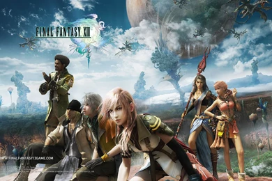 Final Fantasy Xiii Wallpapers   99113