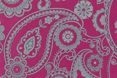 Mandalay Paisley