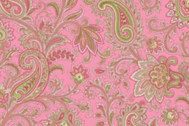 Pink Paisley Wallpapers