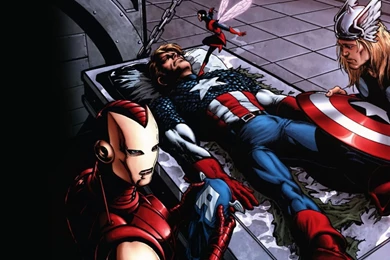 Dual Monitor Resolution Comics Wallpapers HD, Desktop Backgrounds ...