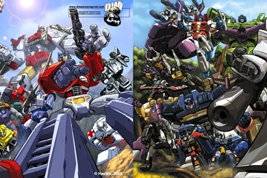 My Alternate Reality: The Duality Of Man