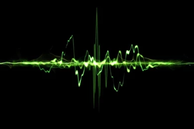 Green Heart Wallpapers   325962