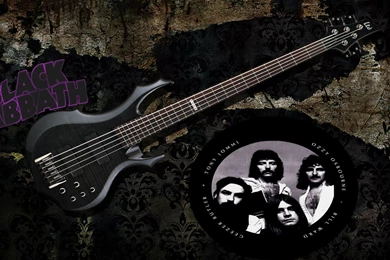 Black Sabbath Computer Wallpapers, Desktop Backgrounds