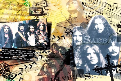 Sabbath Wallpapers   Black Sabbath Photo (5856056)   Fanpop