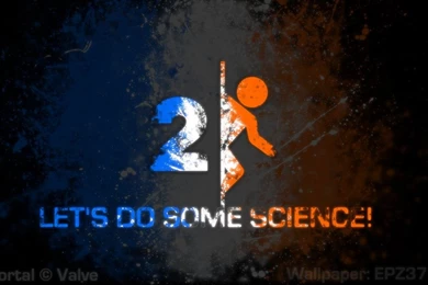 Portal 2   Gels Wallpapers By EPZ379 On DeviantArt