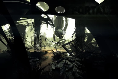 Portal 2   Wallpapers By MuuseDesign On DeviantArt