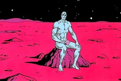 Download Wallpapers 2560x1024 Silver Surfer, Superhero, Drawing ...