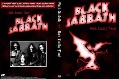 Black Sabbath Doom Metal Heavy Cover F Wallpapers