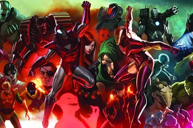 Best Spider man Banner I've Ever Seen In My Life! : Marvel