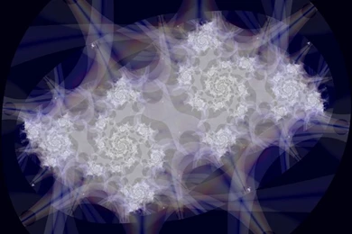 Fractal Art By Vicky, White Lace Wallpapers