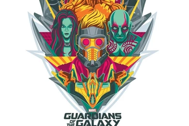 Download Wallpapers 2560x1024 Guardians Of The Galaxy, Logo, Marvel ...