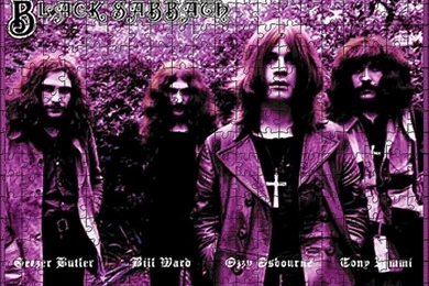 Black Sabbath BANDSWALLPAPERS