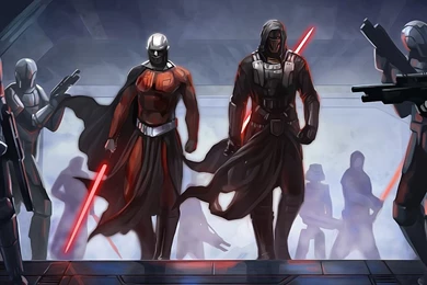 Star Wars The Old Republic, Guard, Characters Wallpapers ...