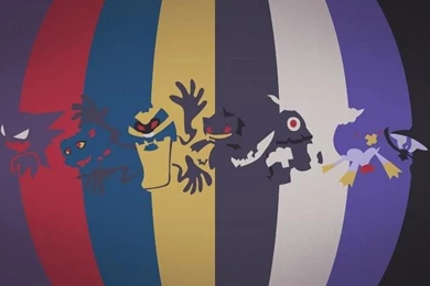 Pokemon Ghost Live Wallpapers   Android Apps & Games On Brothersoft.com