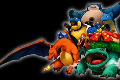 Free Pokemon HD Wallpapers