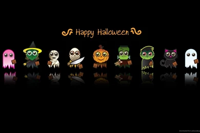 Cute Halloween Pictures   HD Wallpapers Pretty